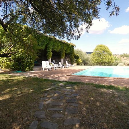 Scappo In Umbria, Il Fienile Villa Fornole Exterior photo