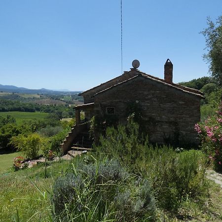 Scappo In Umbria, Il Fienile Villa Fornole Exterior photo