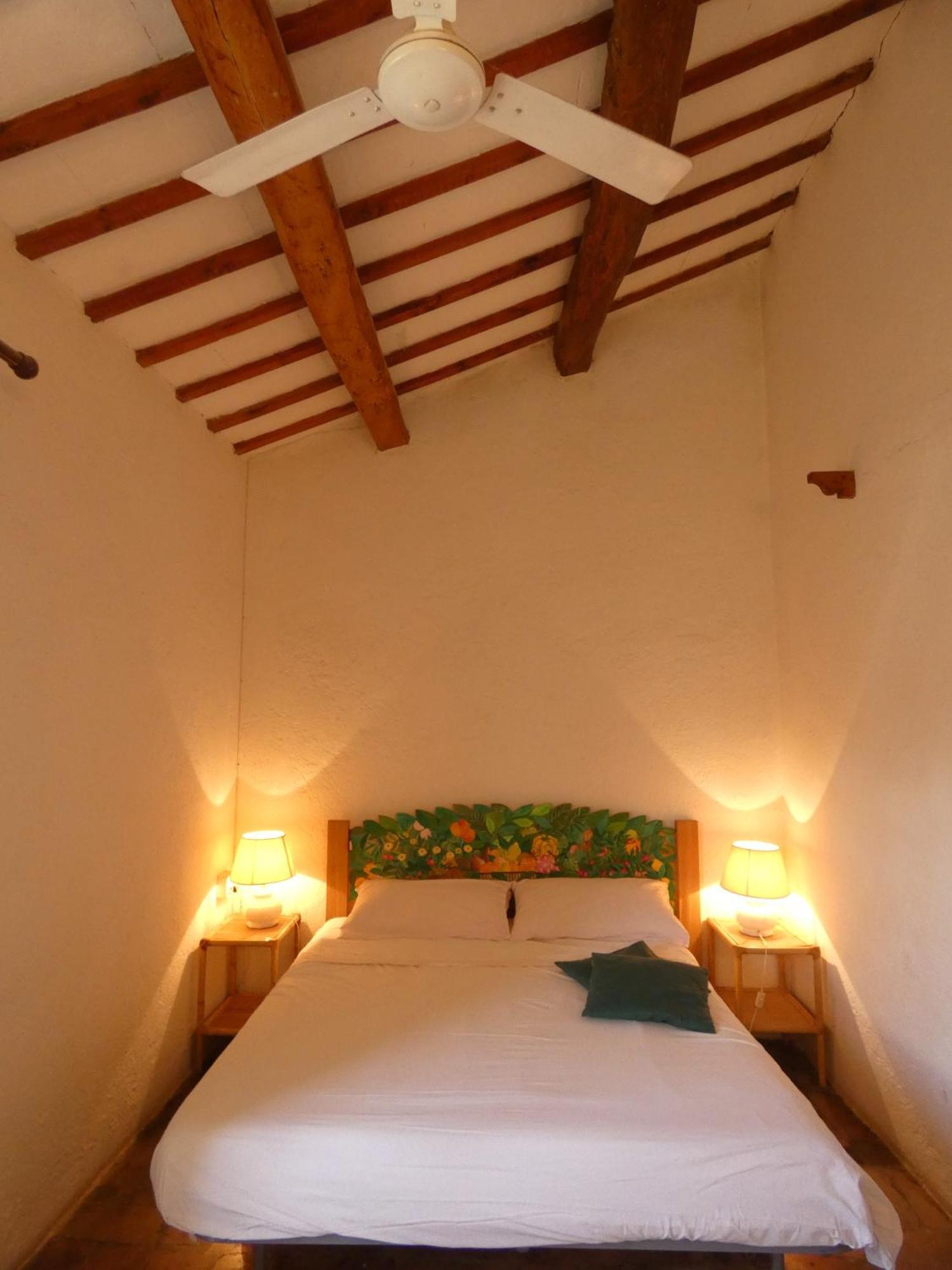 Scappo In Umbria, Il Fienile Villa Fornole Exterior photo