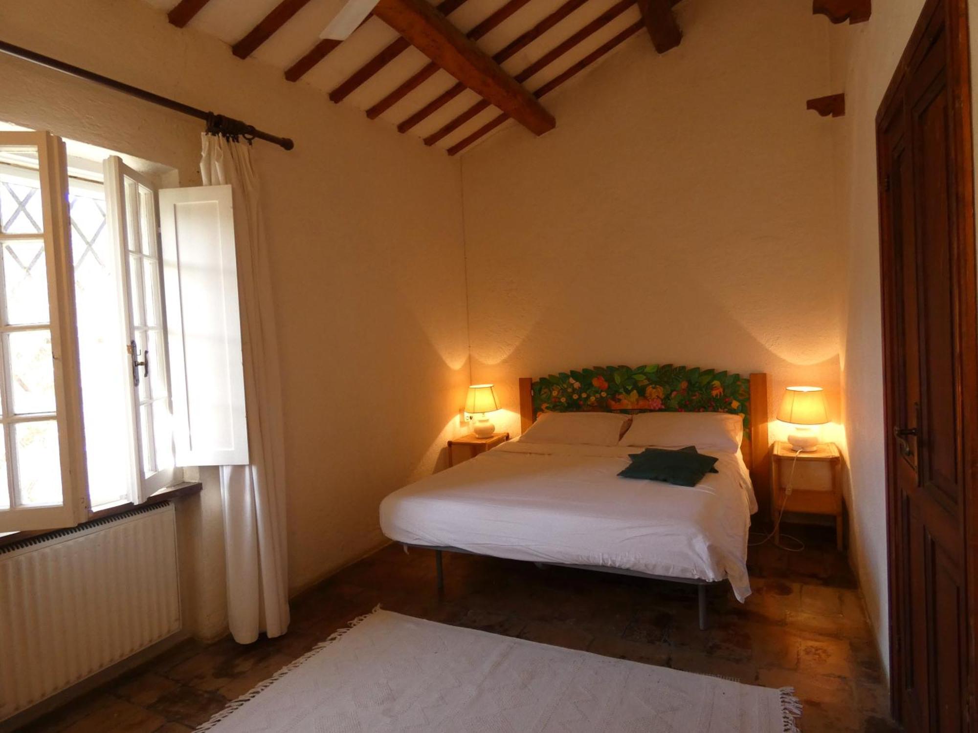 Scappo In Umbria, Il Fienile Villa Fornole Exterior photo
