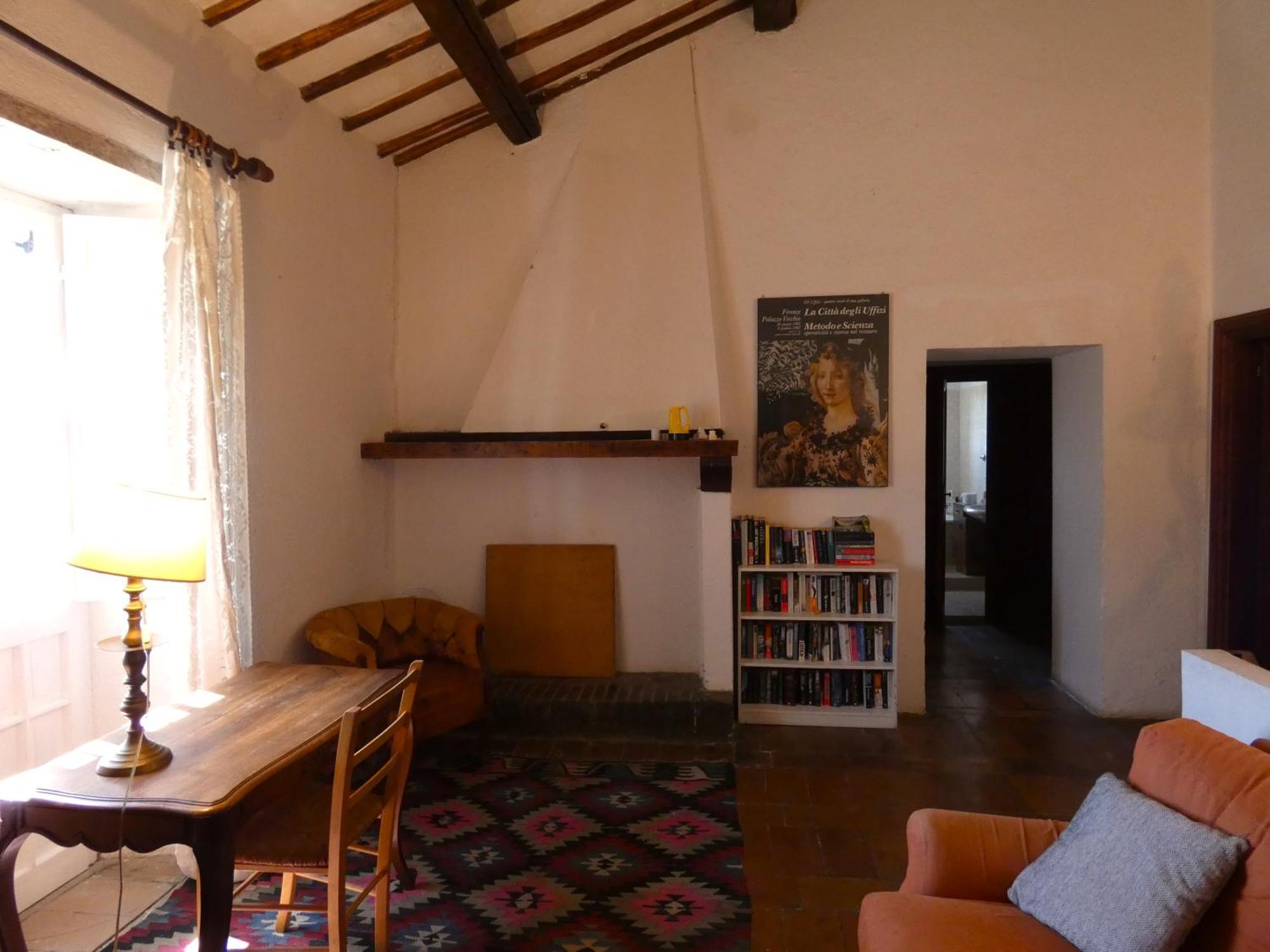 Scappo In Umbria, Il Fienile Villa Fornole Exterior photo
