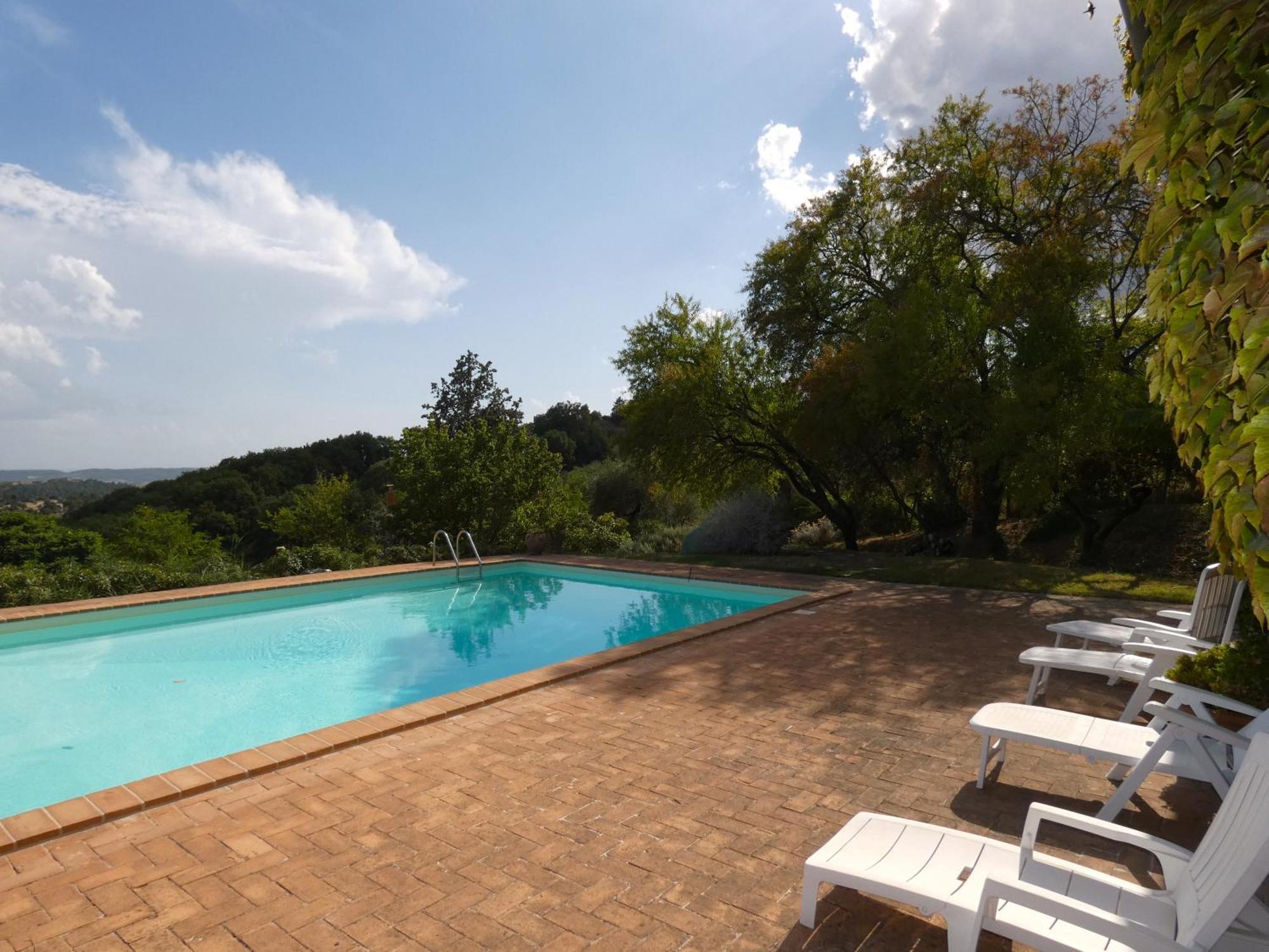 Scappo In Umbria, Il Fienile Villa Fornole Exterior photo