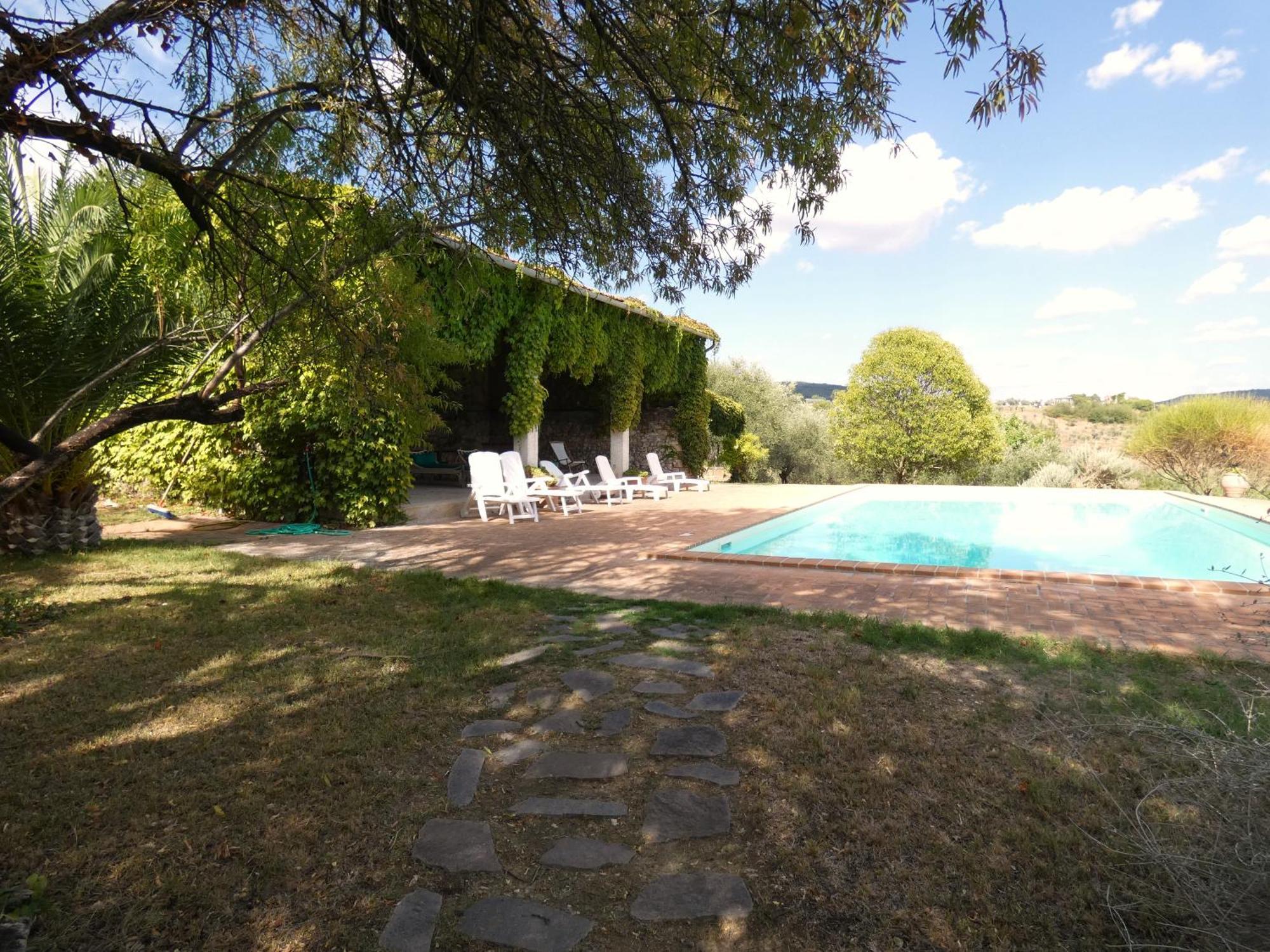 Scappo In Umbria, Il Fienile Villa Fornole Exterior photo