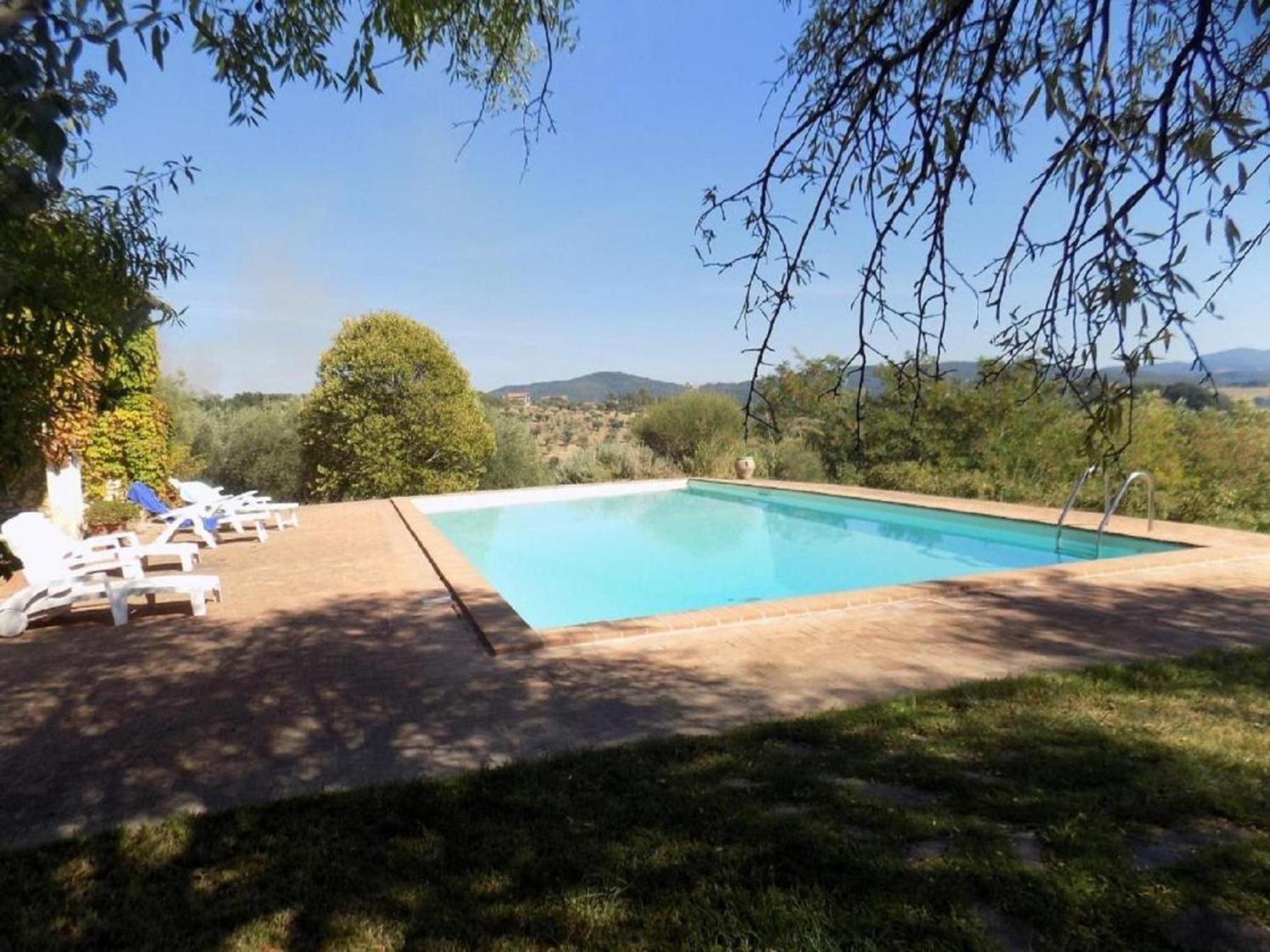 Scappo In Umbria, Il Fienile Villa Fornole Exterior photo