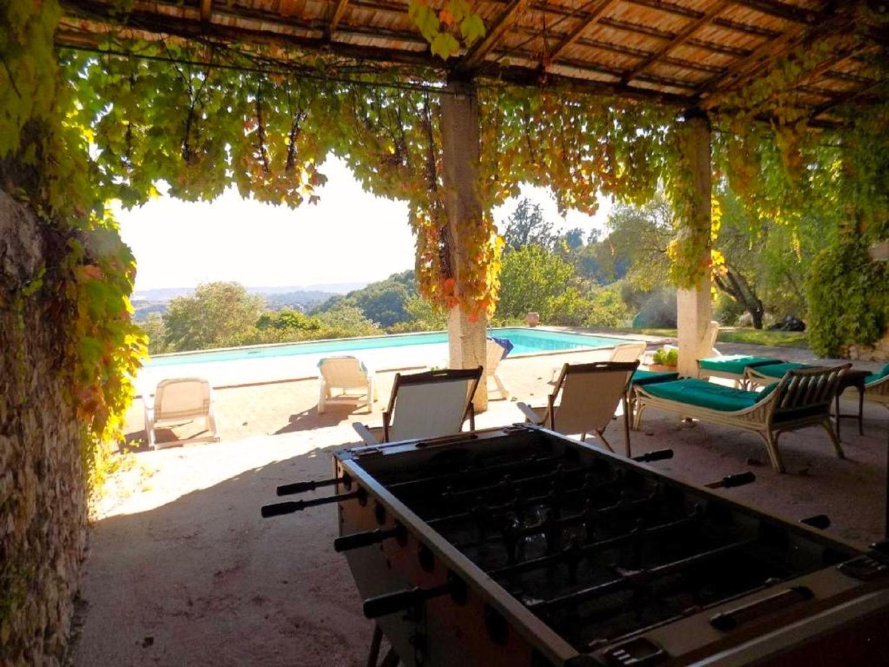 Scappo In Umbria, Il Fienile Villa Fornole Exterior photo