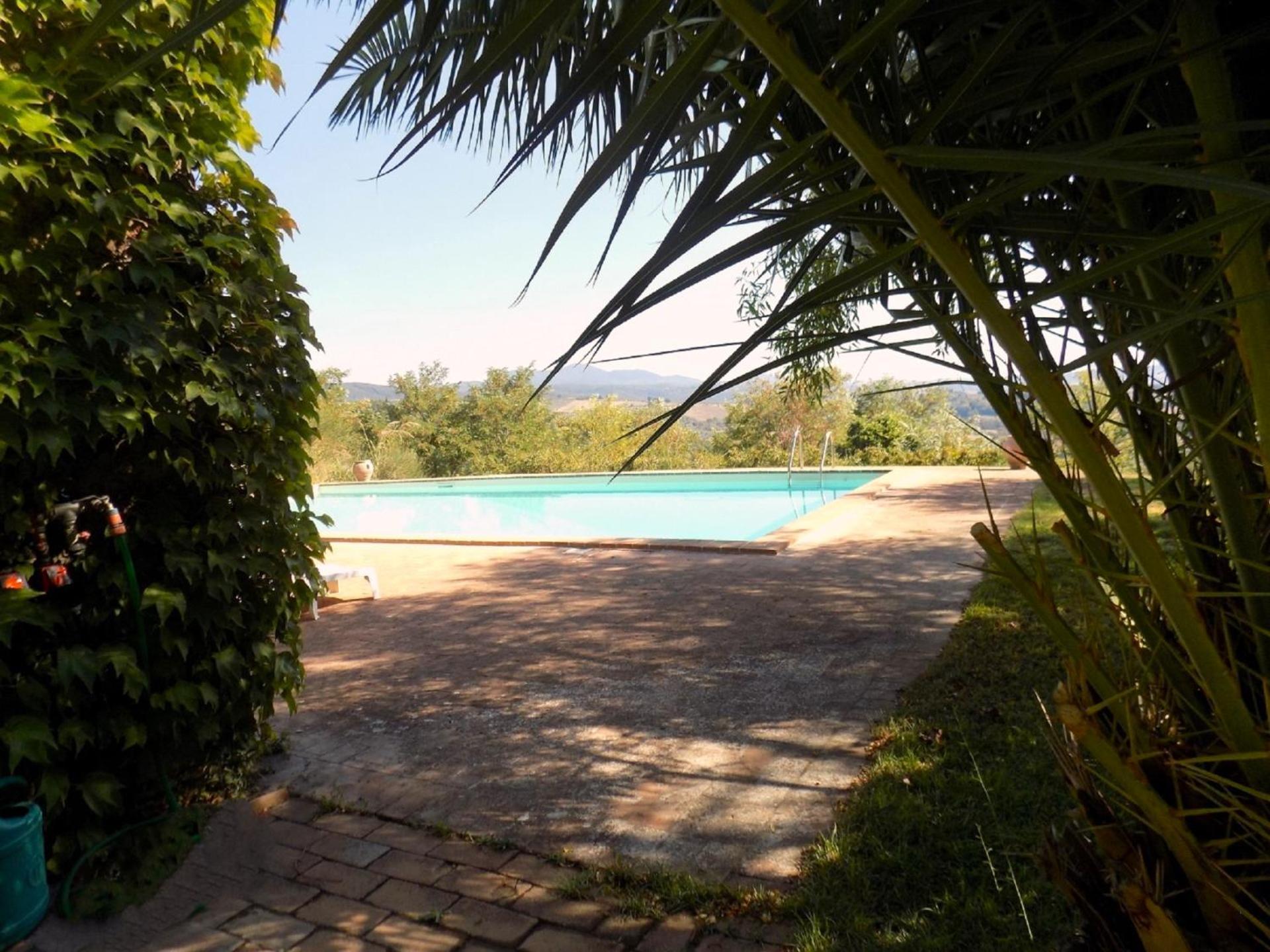 Scappo In Umbria, Il Fienile Villa Fornole Exterior photo