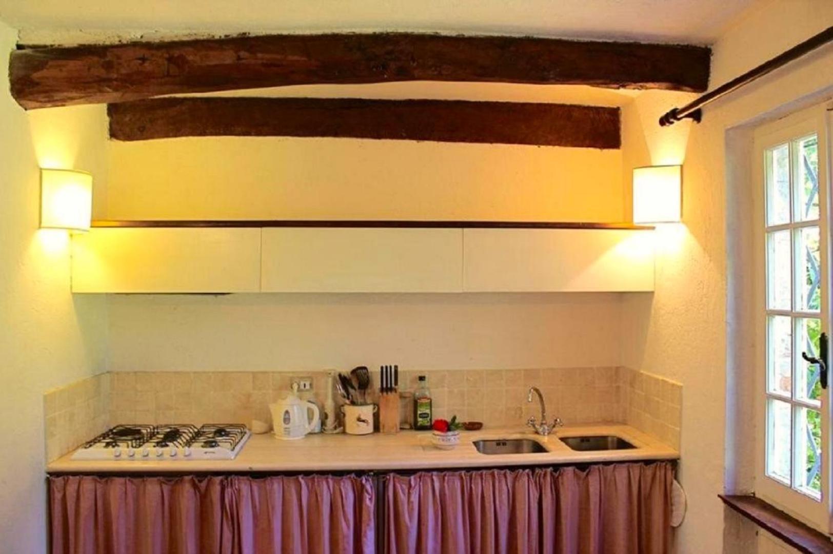 Scappo In Umbria, Il Fienile Villa Fornole Exterior photo