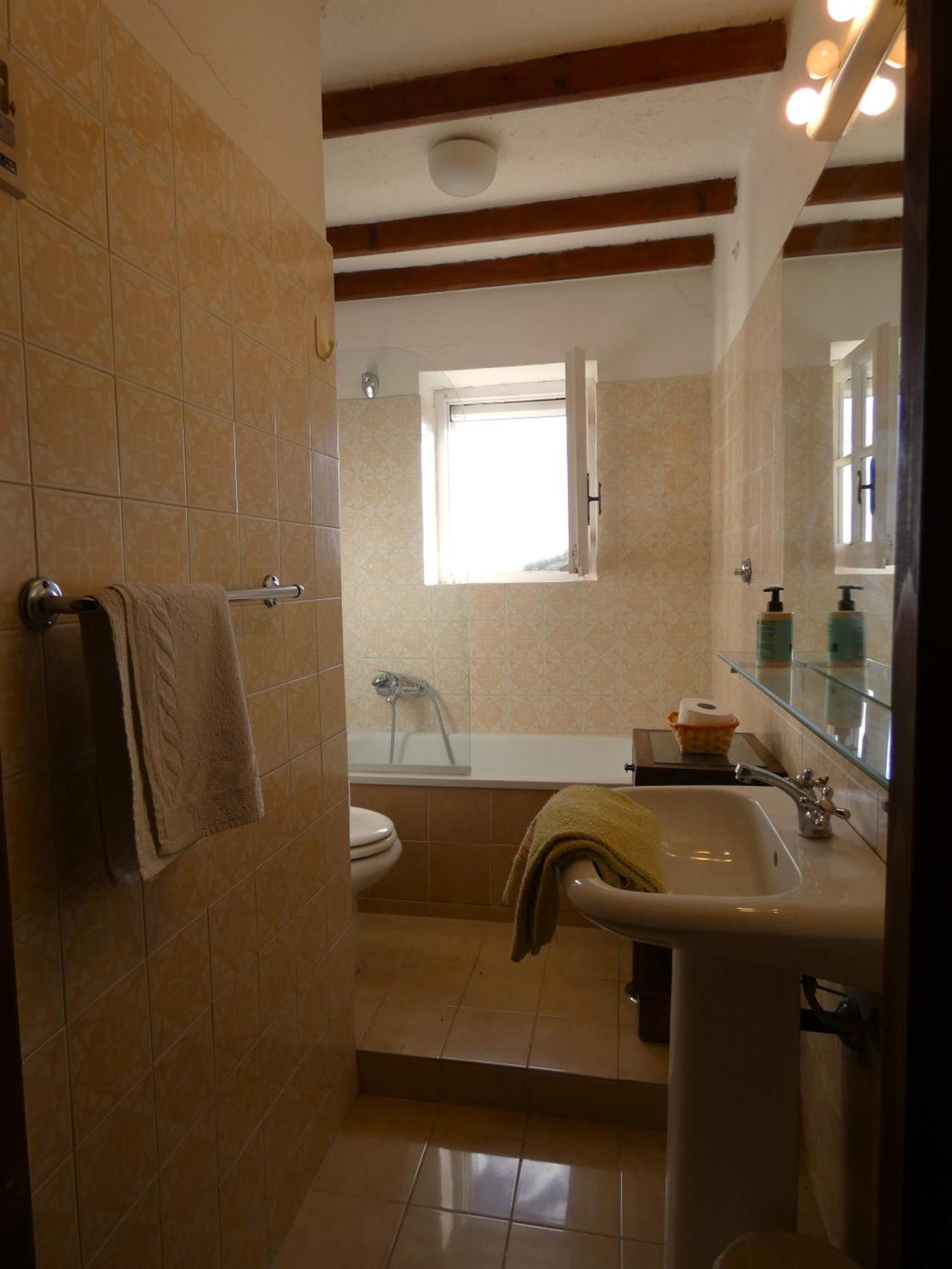 Scappo In Umbria, Il Fienile Villa Fornole Exterior photo