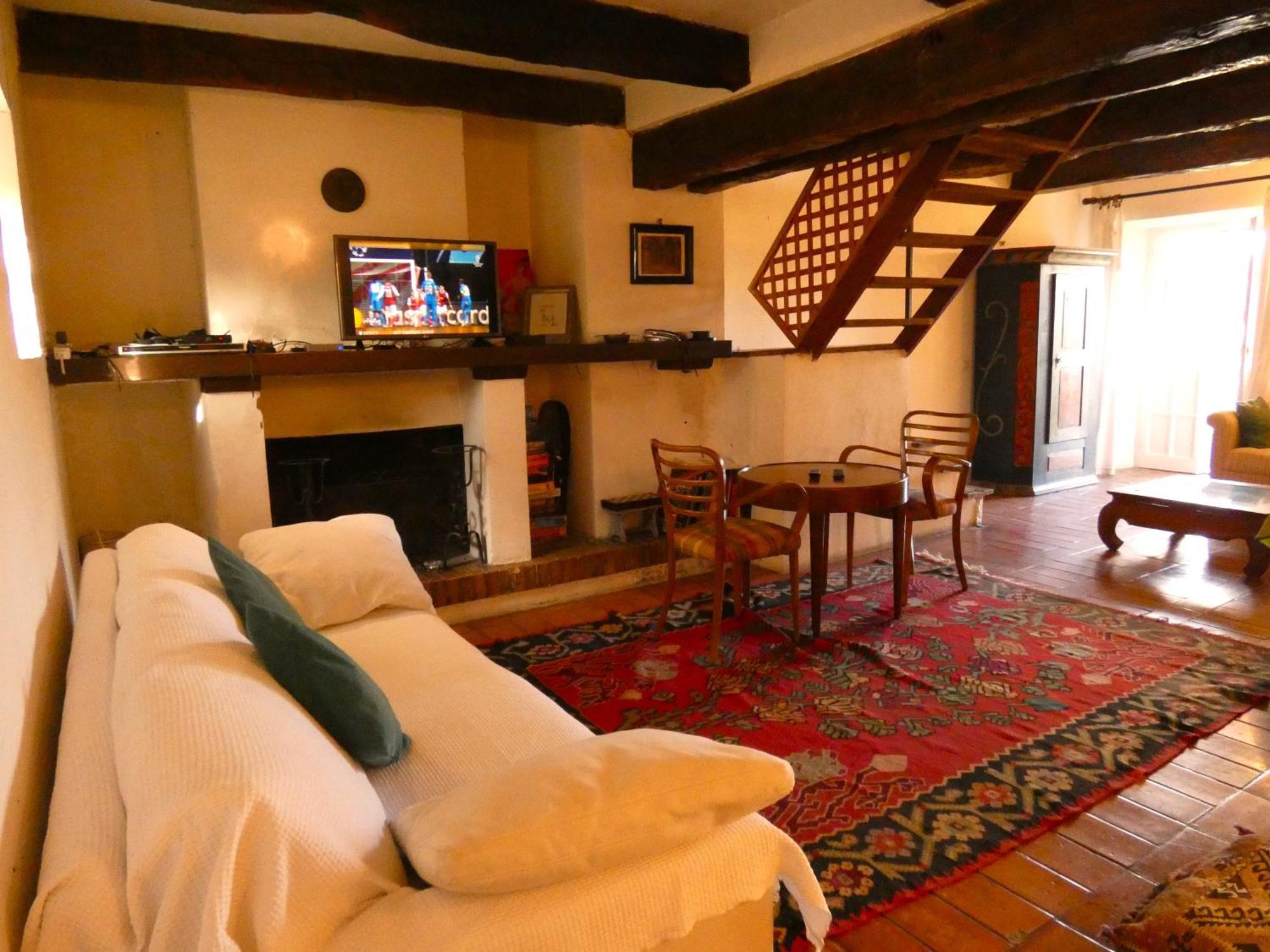 Scappo In Umbria, Il Fienile Villa Fornole Exterior photo