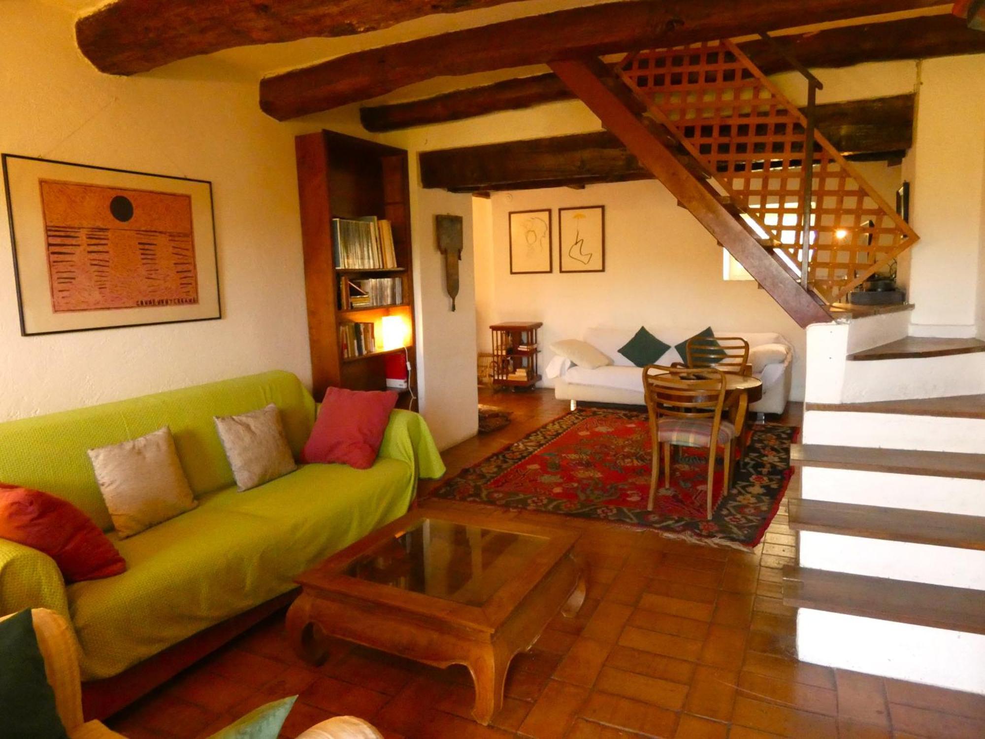 Scappo In Umbria, Il Fienile Villa Fornole Exterior photo