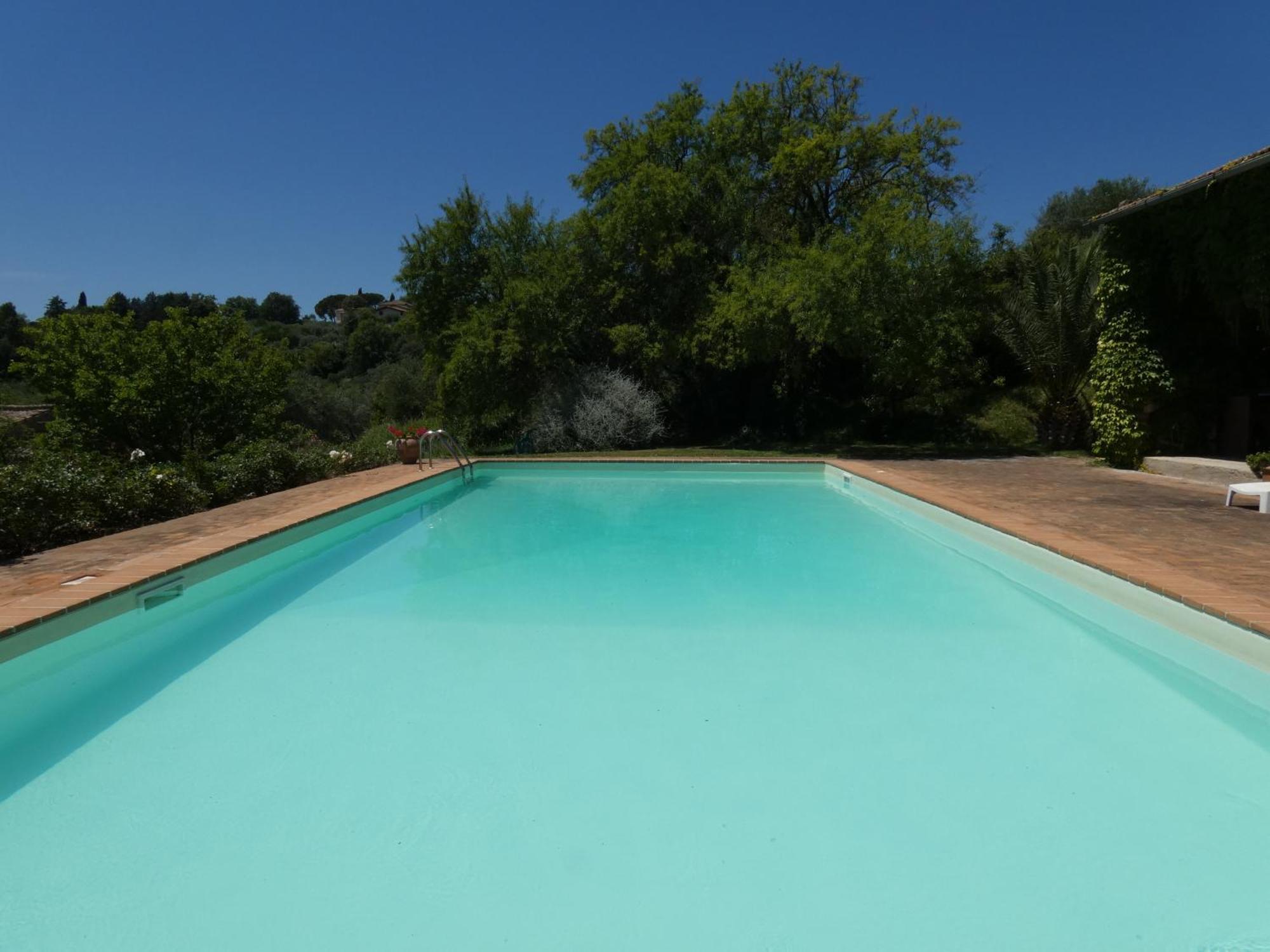 Scappo In Umbria, Il Fienile Villa Fornole Exterior photo